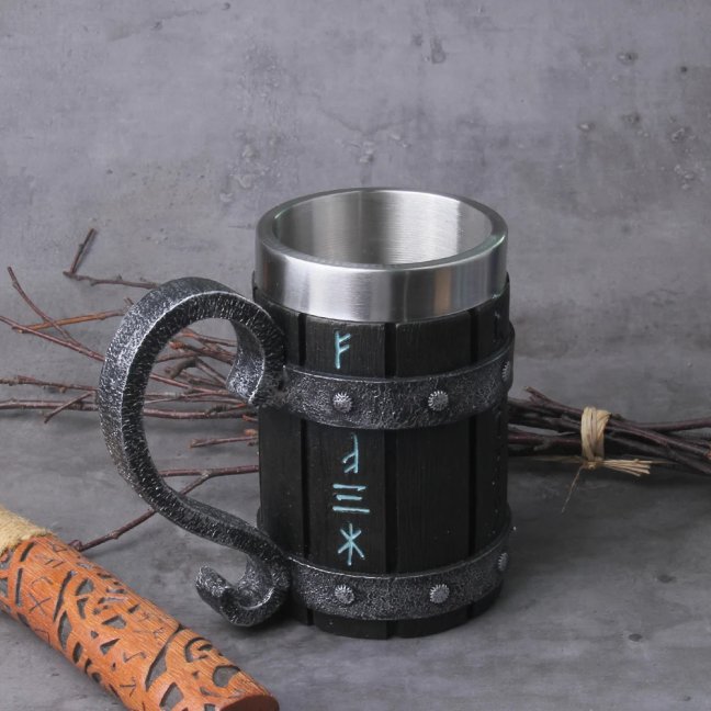 Vikingský hrnek - Ruinee