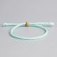 Tibetský náramok - SIMPLE TURQUOISE