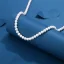 Korálkový choker na krk - 8mm