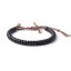 Tibetský náramek pro štěstí - BODHI BLACK
