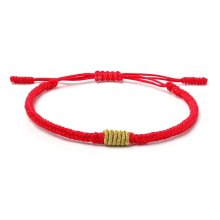 Tibetský náramok - KARMA