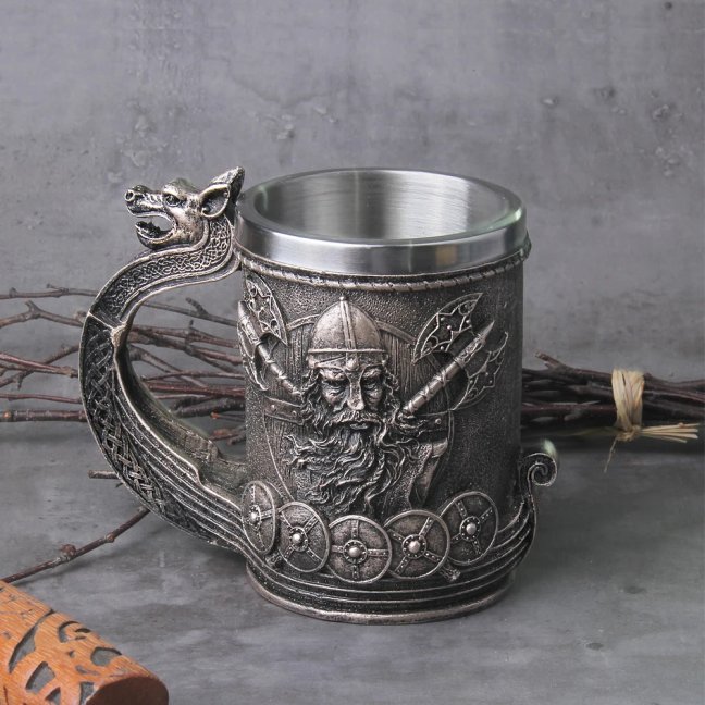 Vikingský hrnek - Nordee