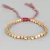 Budhistický náramok - COOPER BEADS