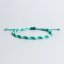Pletený macrame náramok - OCEAN