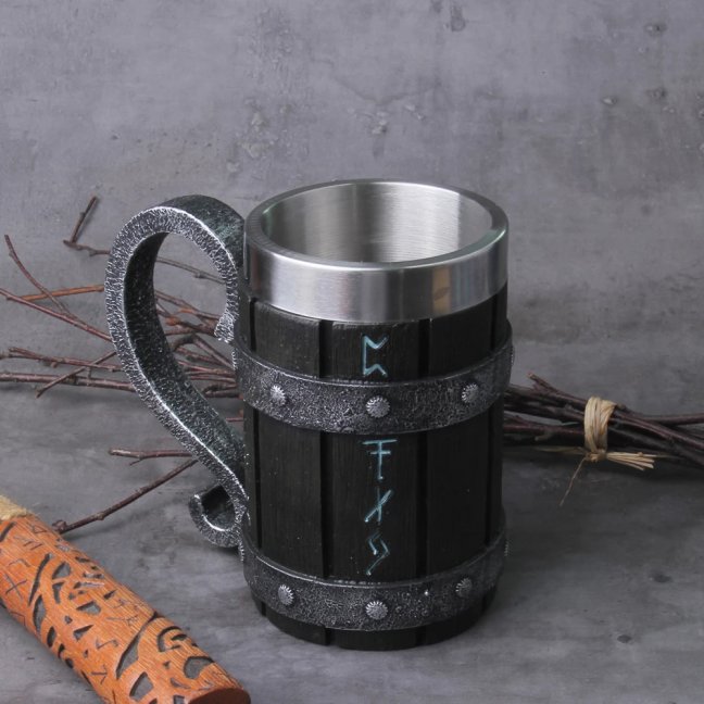Vikingský hrnek - Ruinee