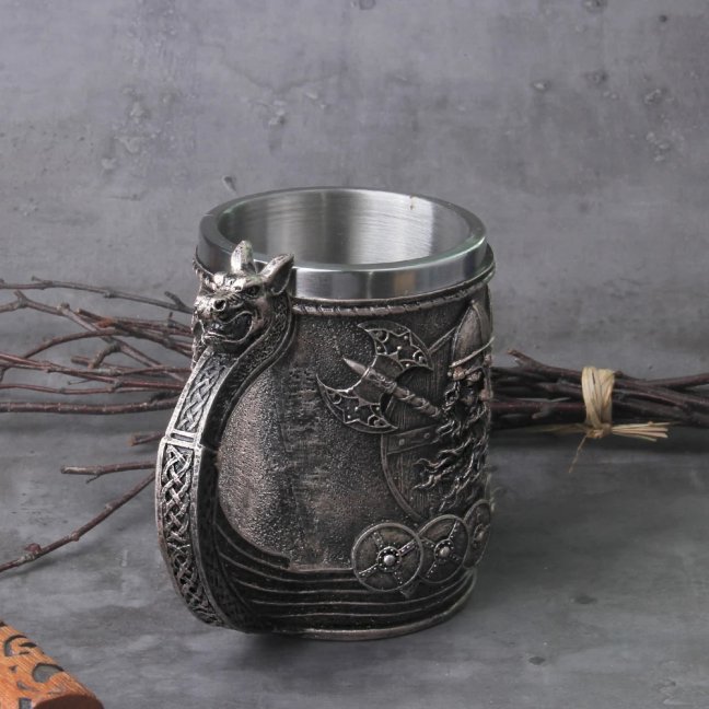 Vikingský hrnek - Nordee