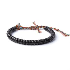 Tibetský náramok - BODHI BLACK