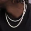 Korálkový choker na krk - 6mm