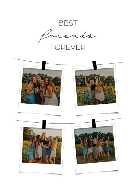 Plakát - Naše vzpomínky