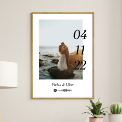 Plakát - Melodie nás dvou