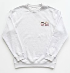 Mikina s potiskem fotek - PAPA
