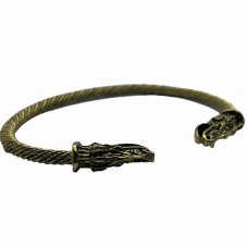 Vikingský náramek FLOKI GOLD