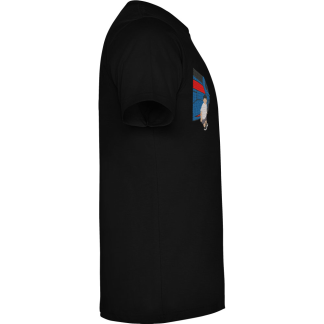 Tričko s vlastní výšivkou