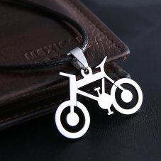 Řetízek - KOLO z chirurgické oceli