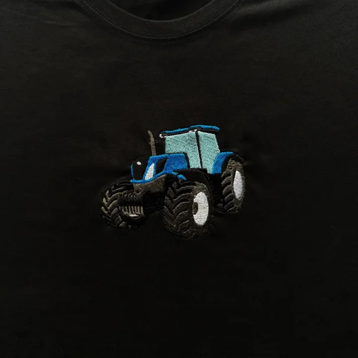 Výšivka na míru